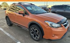 2015 Subaru XV Crosstrek 2.0i Limited