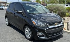 2021 Chevrolet Spark 1LT CVT