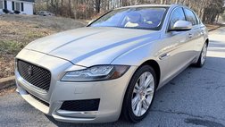 2016 Jaguar XF 35t Premium