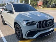 2024 Mercedes-Benz GLE-Class AMG GLE 63 S
