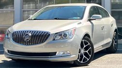 2016 Buick LaCrosse Sport Touring
