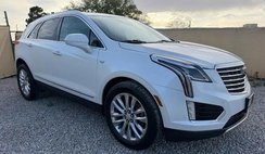 2017 Cadillac XT5 Platinum