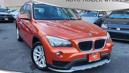 2015 BMW X1 xDrive28i