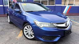 2016 Acura ILX Premium