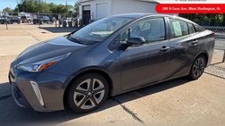 2022 Toyota Prius Limited