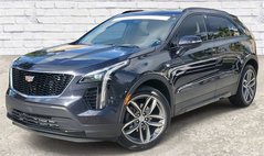 2023 Cadillac XT4 Sport