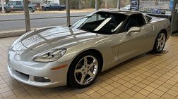 2008 Chevrolet Corvette 