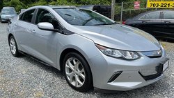 2016 Chevrolet Volt Premier
