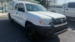 2015 Toyota Tacoma Base