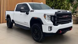 2021 GMC Sierra 2500HD AT4