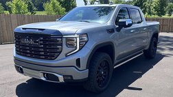 2024 GMC Sierra 1500 Denali Ultimate