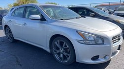 2014 Nissan Maxima SV