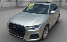 2017 Audi Q3 2.0T quattro Premium Plus