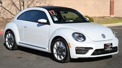 2017 Volkswagen Beetle 1.8T SE