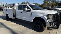 2019 Ford Super Duty F-350 