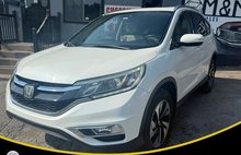 2015 Honda CR-V Touring