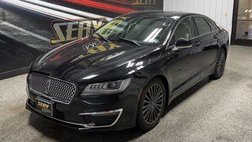 2018 Lincoln MKZ Reserve