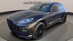 2023 Aston Martin DBX 707