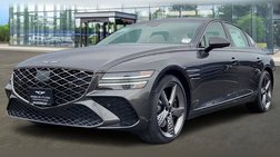 2026 Genesis G80 2.5T Sport Prestige