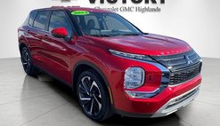 2023 Mitsubishi Outlander SE