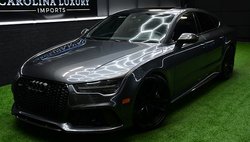 2017 Audi RS 7 4.0T quattro performance Prestg