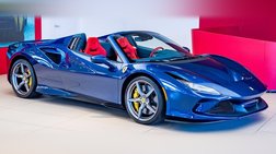 2022 Ferrari F8 Spider Base