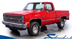 1984 Chevrolet C/K 10 Series 4x4