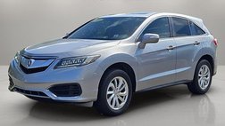 2018 Acura RDX 