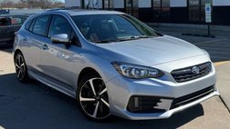 2022 Subaru Impreza Sport