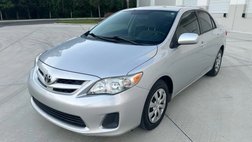 2011 Toyota Corolla S
