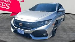 2018 Honda Civic Si