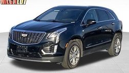 2022 Cadillac XT5 Premium Luxury