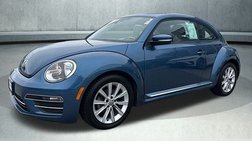 2017 Volkswagen Beetle SE