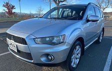 2010 Mitsubishi Outlander XLS