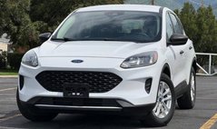 2020 Ford Escape S
