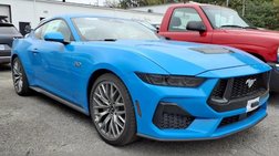 2025 Ford Mustang GT Premium