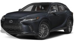 2024 Lexus RX 350h Luxury