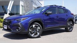 2025 Subaru Crosstrek Limited