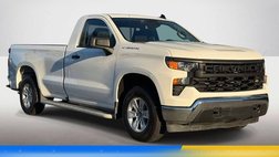 2024 Chevrolet Silverado 1500 Work Truck