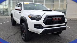 2018 Toyota Tacoma TRD Pro
