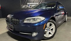 2013 BMW 5 Series 528i xDrive