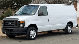2011 Ford E-Series E-150