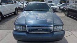 2011 Ford Crown Victoria LX