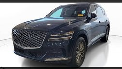 2022 Genesis GV80 2.5T