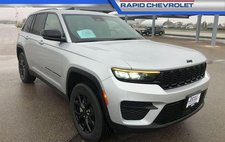 2024 Jeep Grand Cherokee Altitude