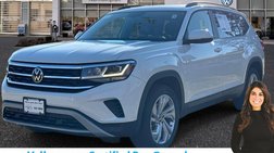 2022 Volkswagen Atlas V6 SE 4Motion