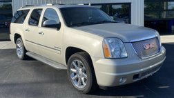 2014 GMC Yukon XL Denali