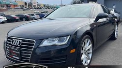2014 Audi A7 3.0T quattro Premium Plus