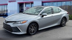 2023 Toyota Camry XLE V6