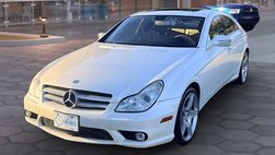 2011 Mercedes-Benz CLS-Class CLS 550